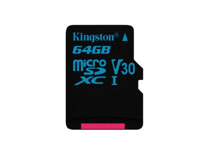 Picture of Kingston SDCG2 Card-microSDXC SDCG2, 90MB/s