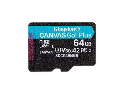 Picture of Kingston SDCG3 Card-microSDXC SDCG3/64GB, 170MB/s