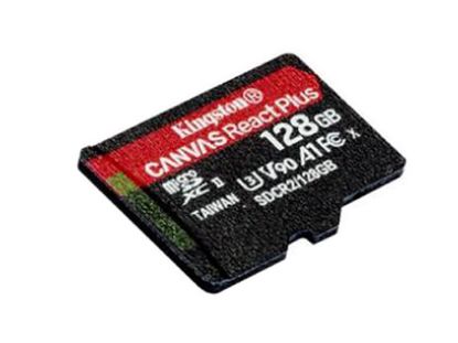 Picture of Kingston SDCR2 Card-microSDXC SDCR2/128GB, 285MB/s