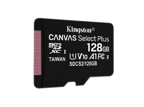 Picture of Kingston SDCS2 Card-microSDXC SDCS2/128GB, 100MB/s