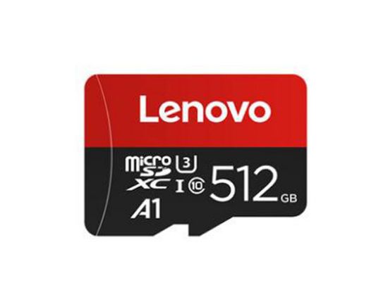Picture of Lenovo Memory Card-microSDXC 100MB/s