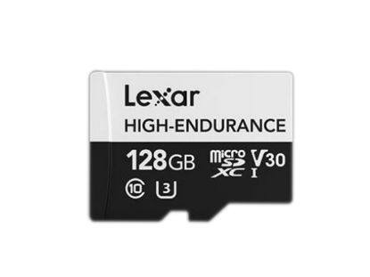 Picture of LEXAR Memory Card-microSDXC 100MB/s