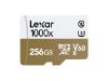 Picture of LEXAR TF256G Card-microSDXC TF256G, 150MB/s