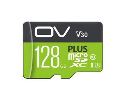 Picture of OV Memory Card-microSDXC 80MB/s