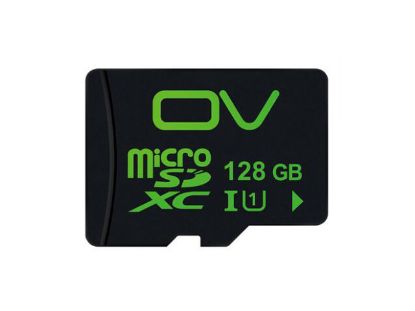 Picture of OV OV-TF Card-microSDXC OV-TF-128G, 80MB/s