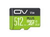 Picture of OV TF-PLUS-512G Card-microSDXC TF-PLUS-512G, 100MB/s