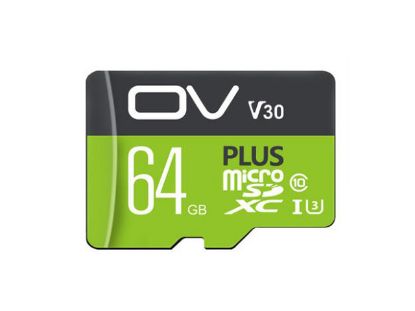 Picture of OV TF-PLUS-64G Card-microSDXC TF-PLUS-64G, 98MB/s