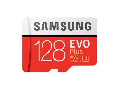 Picture of Samsung MB-MC128G Card-microSDXC MB-MC128G, 100MB/s