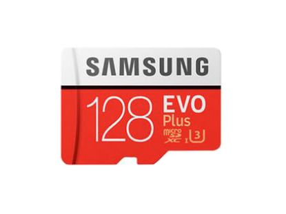 Picture of Samsung MB-MC128HA Card-microSDXC MB-MC128HA/CN, 100MB/s