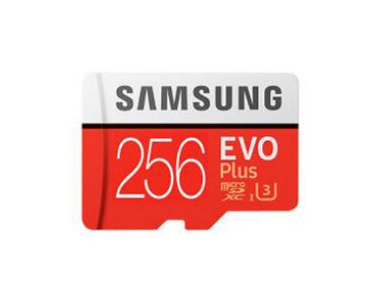 Picture of Samsung MB-MC256D Card-microSDXC MB-MC256D, 100MB/s