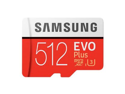 Picture of Samsung MB-MC512HA/CN Card-microSDXC MB-MC512HA/CN, 100MB/s