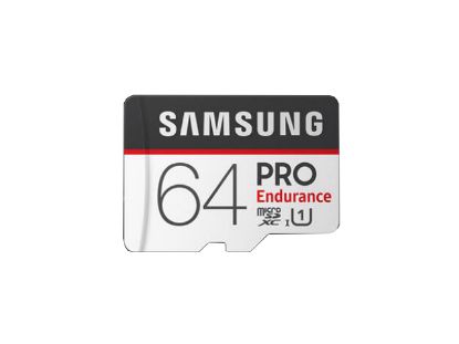 Picture of Samsung MB-MJ64G Card-microSDXC MB-MJ64G, 100MB/s