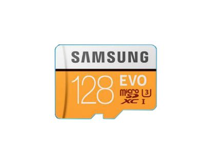 Picture of Samsung MB-MP128D Card-microSDXC MB-MP128D, 100MB/s