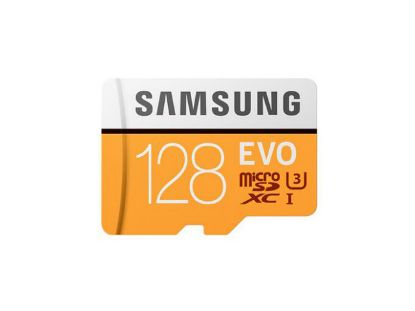Picture of Samsung MB-MP128G/CN Card-microSDXC MB-MP128G/CN, 100MB/s