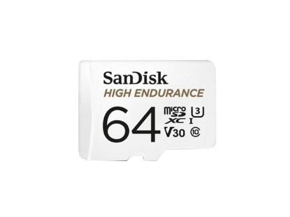 Picture of SanDisk SDSQQNR Card-microSDXC SDSQQNR-064G-ZN6IA, 100MB/s
