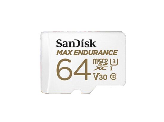 Picture of SanDisk SDSQQVR Card-microSDXC SDSQQVR-64G-ZN6IA, 100MB/s