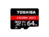Picture of Toshiba THN-M303R0640E2 Card-microSDXC THN-M303R0640E2, 98MB/s