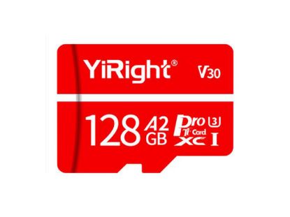 Picture of YiRight Memory Card-microSDXC 100MB/s