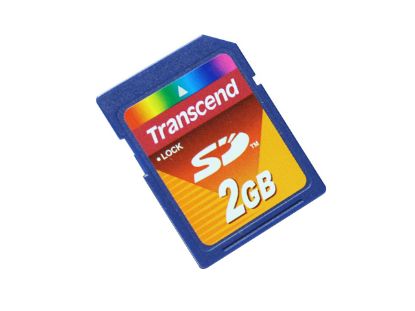 Picture of Transcend MMAGF02GWECA Card-Secure Digital MMAGF02GWECA-MB