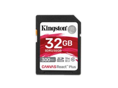 Picture of Kingston SDR2 Card-Secure Digital HC SDR2/32GB, 300MB/s