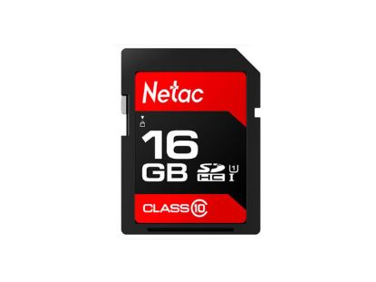 Picture of Netac Memory Card-Secure Digital HC P600, 80MB/s