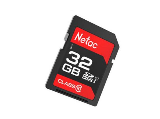 Picture of Netac Memory Card-Secure Digital HC P600, 80MB/s