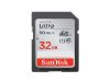 Picture of SanDisk SDSDUN Card-Secure Digital HC SDSDUN-032G, 90MB/s