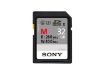 Picture of Sony SF-M32 Card-Secure Digital HC SF-M32, 260MB/s