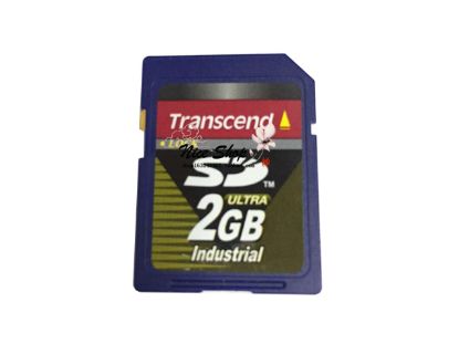 Picture of Transcend TS2GSDHC80I Card-Secure Digital HC TS2GSDHC80I, 17MB/s