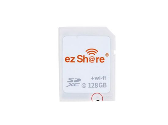 Picture of ez share SDXC + wi-fi Card-Secure Digital Wifi 95MB/s