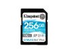 Picture of Kingston SDG3 Card-Secure Digital XC SDG3/256GB, 170MB/s