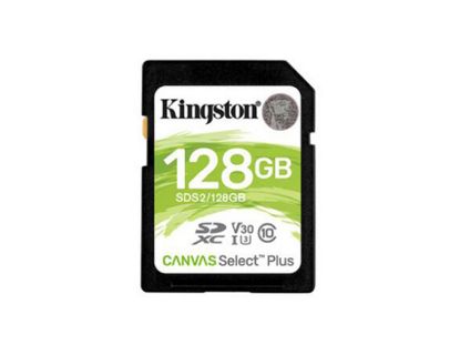Picture of Kingston SDS2 Card-Secure Digital XC SDS2/128GB, 100MB/s