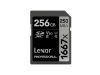Picture of LEXAR SD256G Card-Secure Digital XC SD256G, 250MB/s