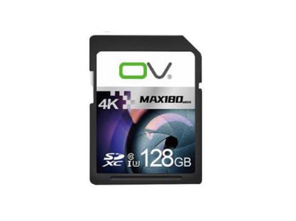 Picture of OV Memory Card-Secure Digital XC 180MB/s