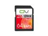 Picture of OV Memory Card-Secure Digital XC 1200X, 180MB/s