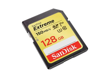 Picture of SanDisk SDSDXV5 Card-Secure Digital XC SDSDXV5-128G-ZNCIN, 150MB/s