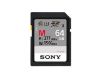 Picture of Sony SF-M64 Card-Secure Digital XC SF-M64, 277MB/s