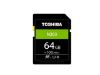 Picture of Toshiba THN-N203N0640C4 Card-Secure Digital XC THN-N203N0640C4, 100MB/s