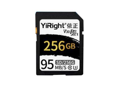 Picture of YiRight SD-BJB-256G Card-Secure Digital XC SD-BJB-256G, 95MB/s