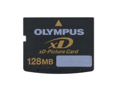 Picture of OLYMPUS MXD128P3 Card-XD Picture MXD128P3