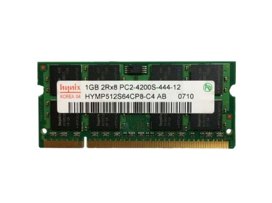Picture of Hynix HYMP512S64CP8-C4 Laptop DDR2-533 HYMP512S64CP8-C4