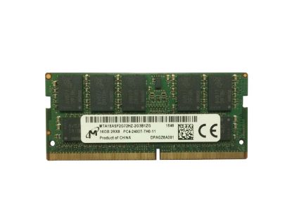 Picture of Micron MTA18ASF2G72HZ-2G3B1ZG Laptop DDR4-2400 MTA18ASF2G72HZ-2G3B1ZG