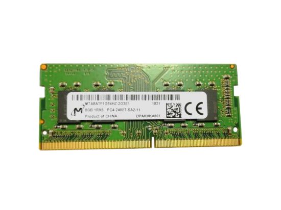 Picture of Micron MTA8ATF1G64HZ-2G3E1 Laptop DDR4-2400 MTA8ATF1G64HZ-2G3E1