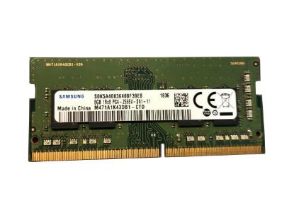 Picture of Samsung M471A1K43DB1-CTD Laptop DDR4-2666 M471A1K43DB1-CTD