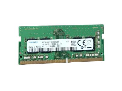 Picture of Samsung M471A1K43DB1-CWE Laptop DDR4-3200 M471A1K43DB1-CWE