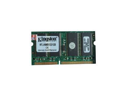Picture of Kingston KFJ-NMS133/128 Laptop SD RAM 133MHz KFJ-NMS133/128