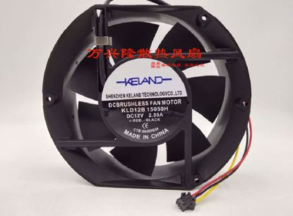 KLD12B 15050H, 3-wire