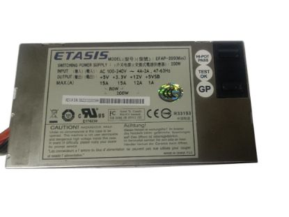 Picture of ETASIS EFAP-200 Server - Power Supply 200W, EFAP-200, 