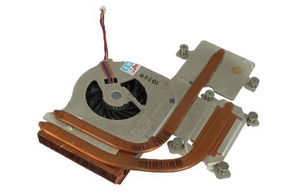 Picture of Sony Vaio VGN-FJ Series Cooling Fan  (MCF-C13PAM05), DC5V 280mA