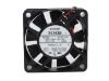 Picture of NMB-MAT / Minebea 06015KA-12P-BA Server-Square Fan 06015KA-12P-BA, YY